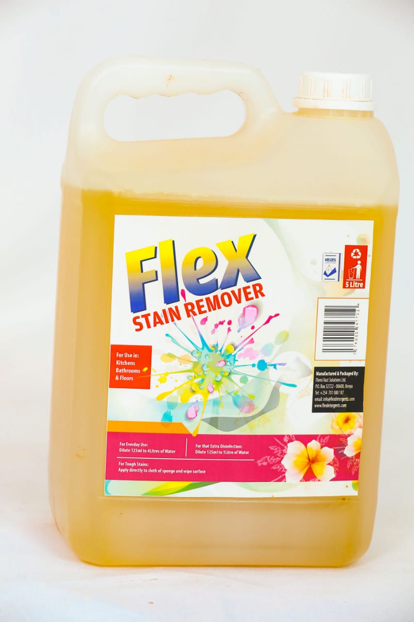 flex detergents